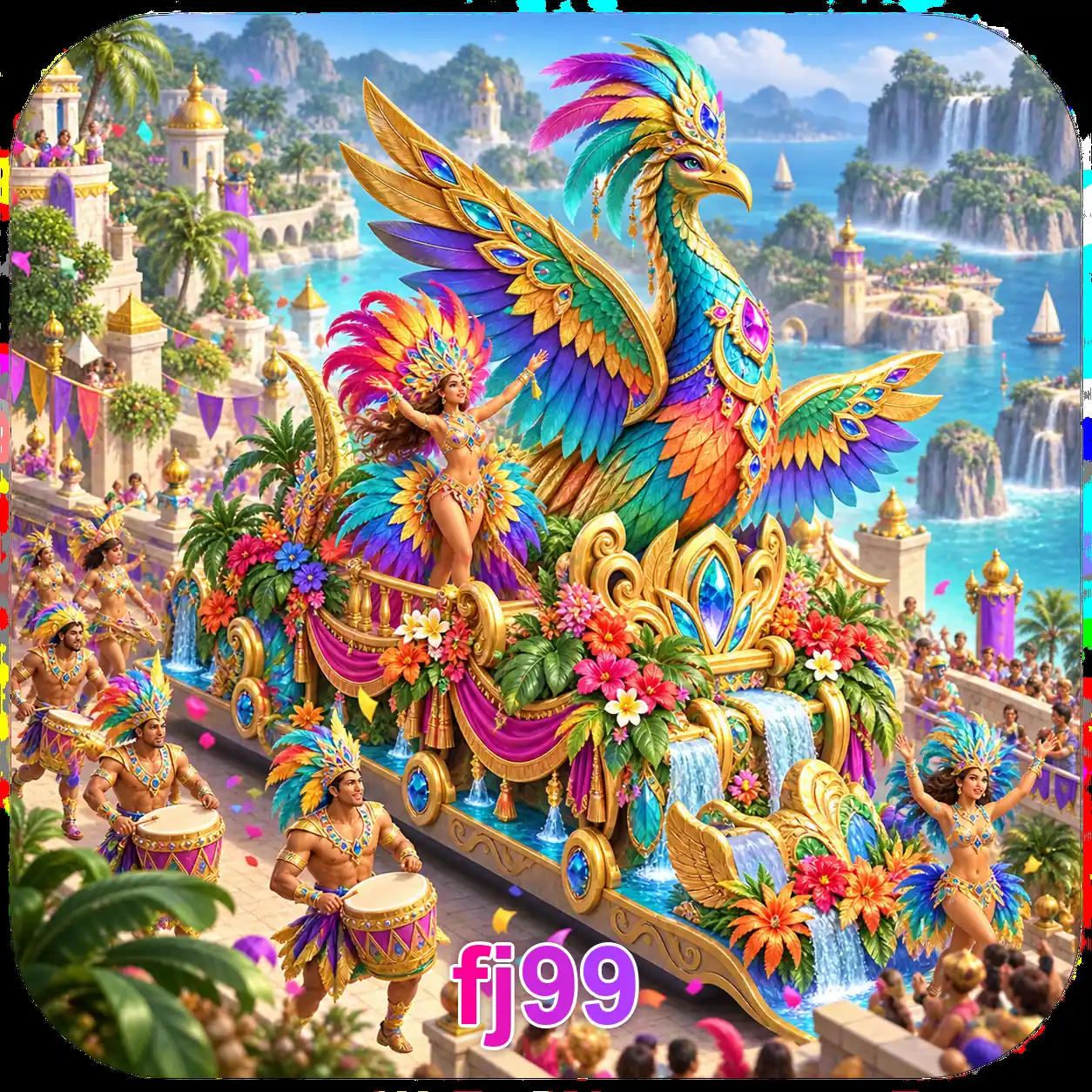 Penyedia slot utama fj99 - NetEnt, Pragmatic Play, Play'n GO
